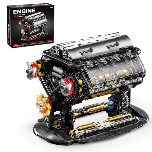 Engine model kit mini - engine,