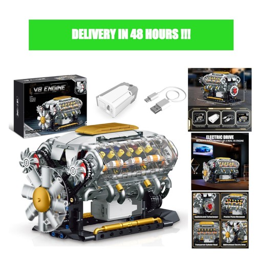 Engine model kit that - model, runs