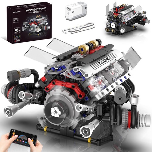 Suplanet mini engine - suplanet,