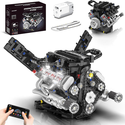 Mini engine modelkit that - mini,