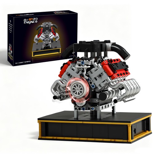 Engine building set build - engine, set,