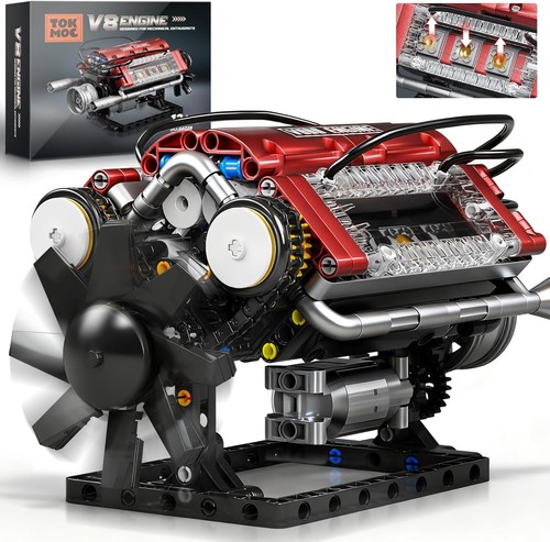 Engine model kit that - that, runs