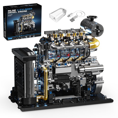 Diesel engine model kit that - kit,