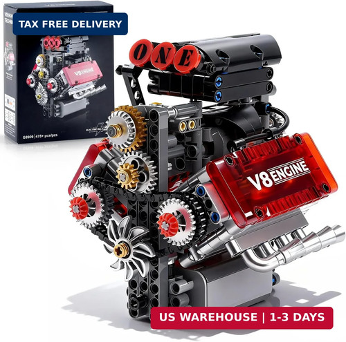 Engine toy building sets - toy,
