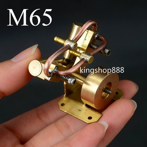 M65 mini steam engine - steam,