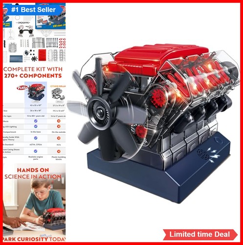 Engine model kit working - engine,
