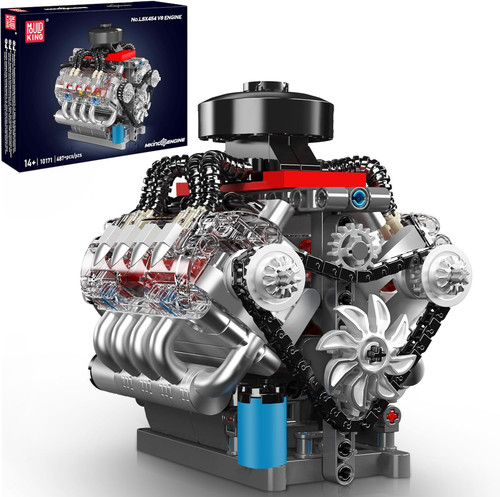 10171 engine model - v8,