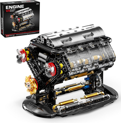 Engine building blocks - engine,