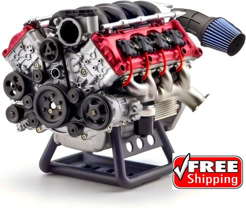 Mini engine kits - v8,