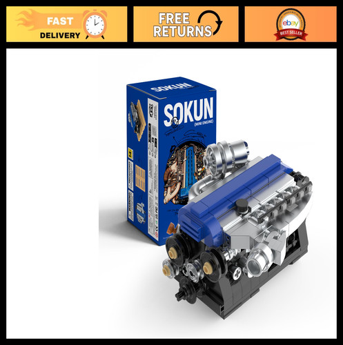 Mini engine building kit - mini,