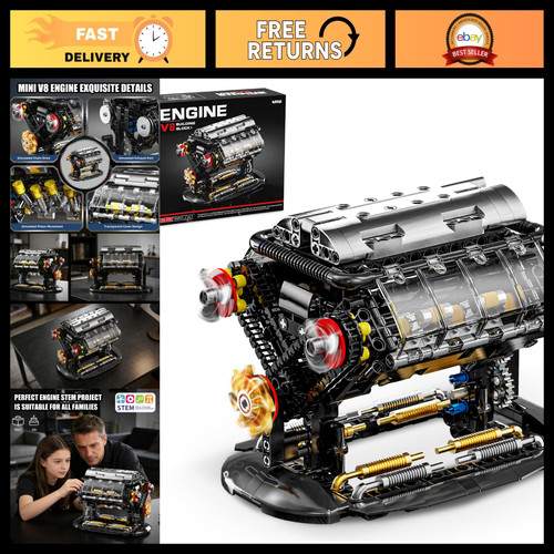 Mini engine model - mini,