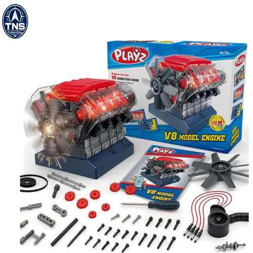 Engine model kit build - model,
