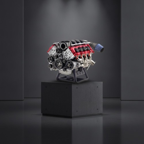 Mini engine kits that runs - engine,