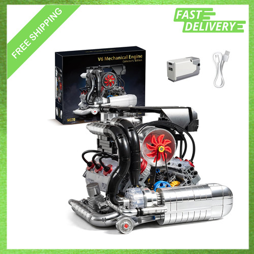 Engine kit mini visible - kit,,