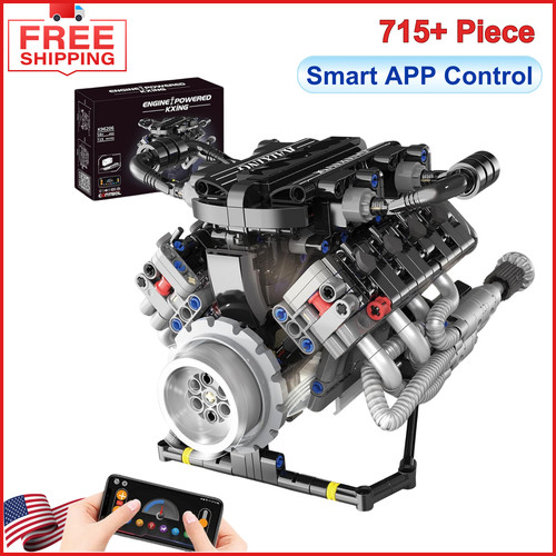 Mini engine model kit that - mini,