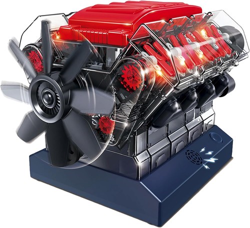 Playz large engine - playz, model