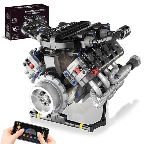 Mini engine model - mini,