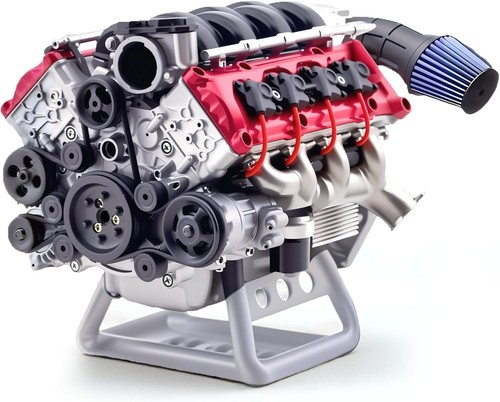 Mini engine kits that runs - mini,