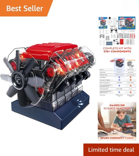 Build your own working mini - working,