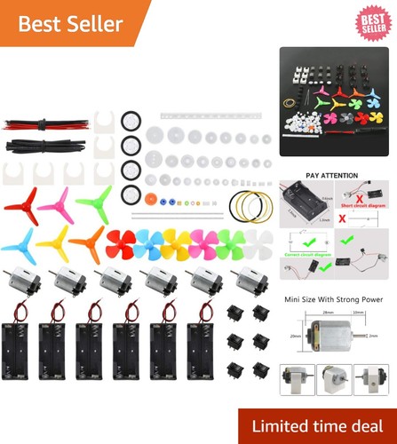 Complete set motors kit - complete,