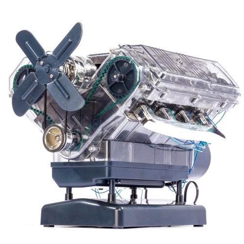 Engine model kit - v8,