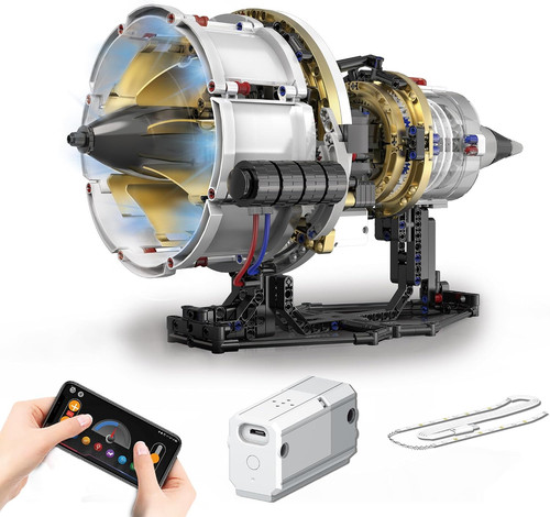 Jet engine model kit that - jet,