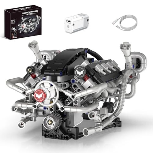 Mini engine model kit - kit, that