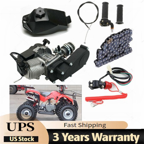 49cc stroke engine motor - engine, kit
