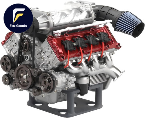 Mad cison mini engine kit - mad,