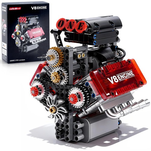 Engine toy building sets - building,