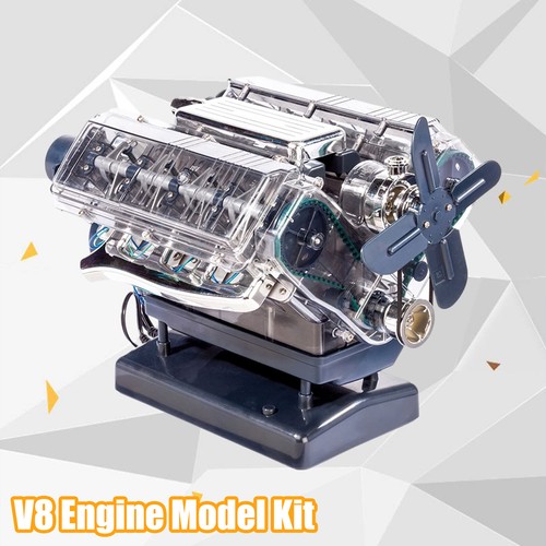 Diy mini engine model - diy, kit
