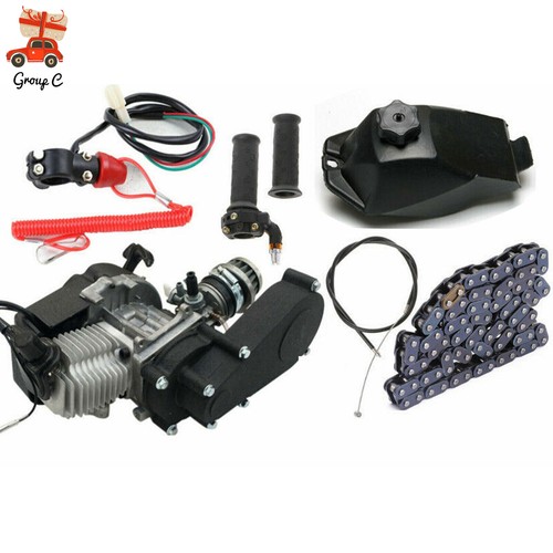 49cc stroke engine motor kit - 2,