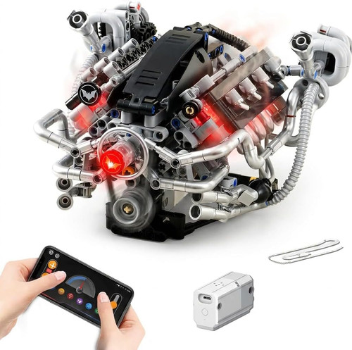 Engine model kit mini - engine,