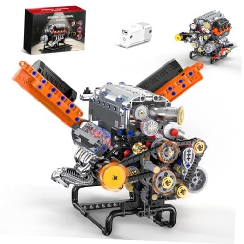 Engine model kit 767 - 767, pcs