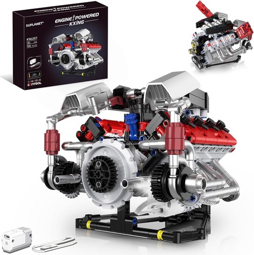 Mini engine model - engine,