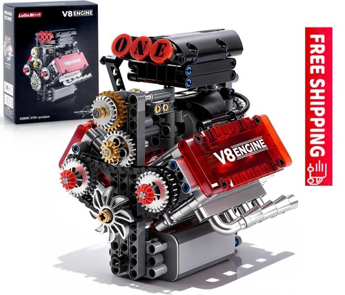Engine toy building - toy,