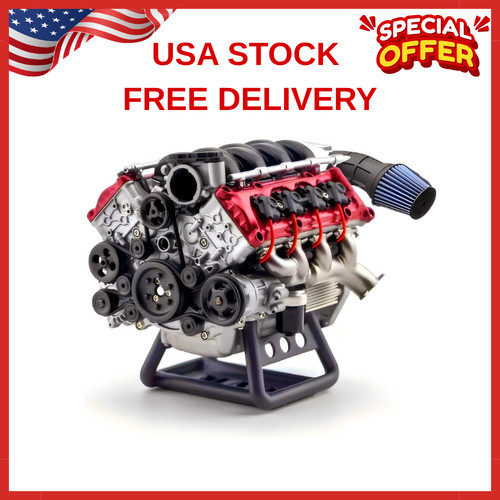 Mini engine kits that - v8,