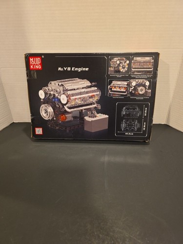 10088 engine model kit - 10088,