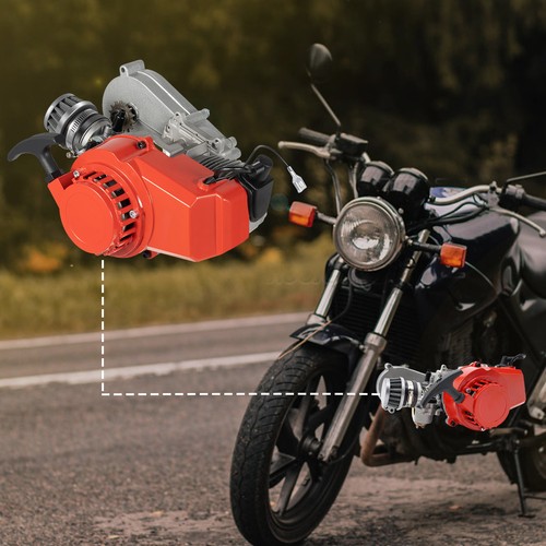 Complete mini engine motor kit - engine,
