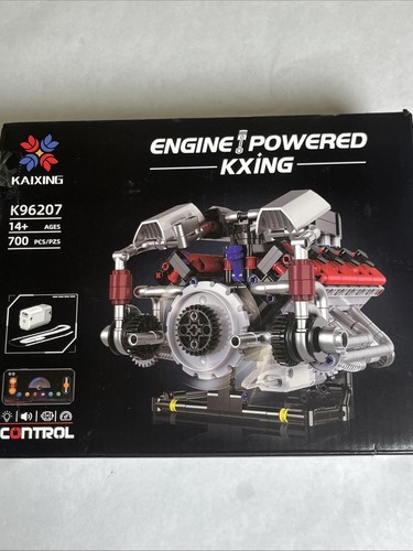 Mini engine kits - mini, that