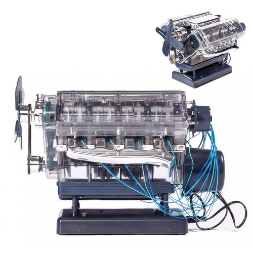 Diy mini engine - model, kit