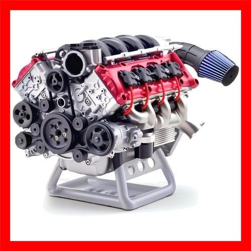Mini engine kits that - engine, runs