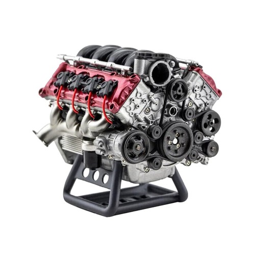 Mini combustion engine - mini, v8