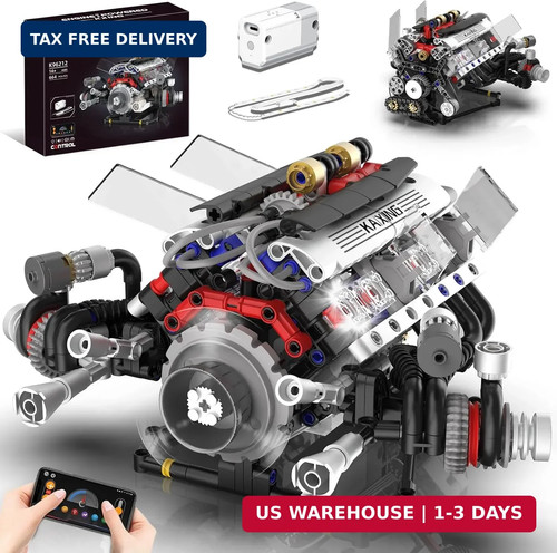 Mini engine model - mini, that